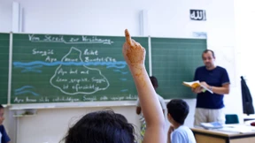 Religiöse Grundversorgung im Klassenzimmer