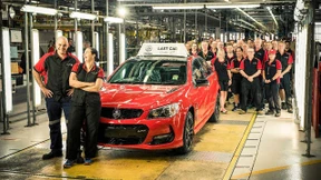 Australiens letzte Autofabrik schließt