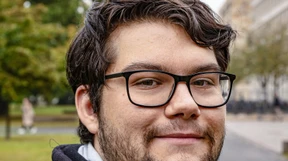 Ein Lehramtsstudent ärgert sich über die Anmeldung