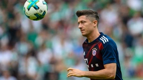 Lewandowski kritisiert Transfers des FC Bayern