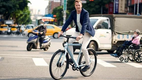 E-Bike-Hersteller Vanmoof ist insolvent