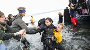 Flüchtlinge in Griechenland sollen direkt wieder zurück in die Türkei