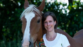 Die mit Tieren spricht