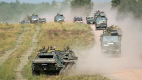 Nato konkretisiert „Speerspitze“