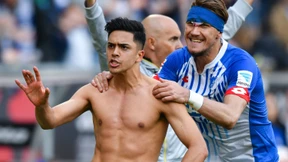 Hoffenheim jubelt im Abstiegskampf