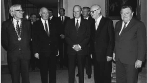 Eine überraschende Stellungnahme zum Historikerstreit