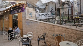 Die Angst vor den bewaffneten Siedlern