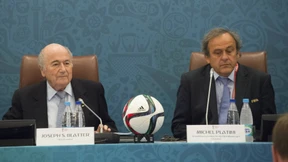 Lebenslang für Blatter und Platini?