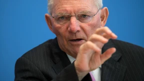 Explosives Paket im Bundesfinanzministerium entdeckt