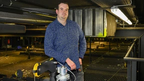 Und die einen stehen im Licht