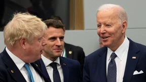 NATO warnt Russland vor Chemiewaffeneinsatz