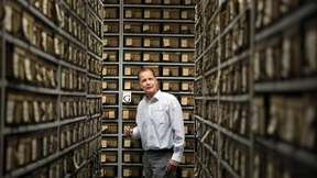 Zehn Millionen Zettel und kein Ende