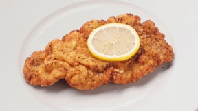 Wiener Schnitzel kommt nicht aus der Mode