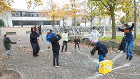 Lernen und Spielen mit Leib und Seele