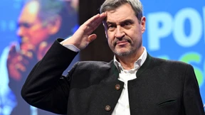 Söder lässt sich von der Weltpolitik nicht aufhalten