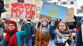 In der Thüringer Grube
