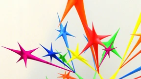 Gute Stimmung  in Madrid