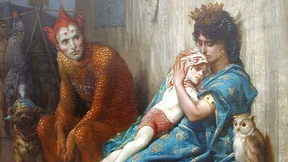 Paris steht Schlange, um seine Bilder zu sehen