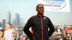 Den Marathon-Weltrekord im Blick