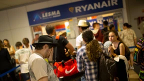 Chaos bei Ryanair