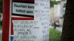 Wiesbadener hält sich für Gott 