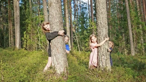 Was können Familien in den Ferien tun?