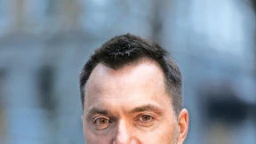 Schillernder Kiewer Star