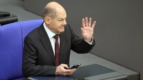 Papa muss es richten