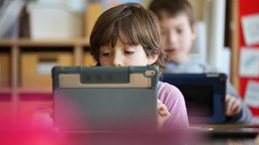 Ein Schub durch die Pandemie