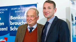 Gauland will Höcke im Kandidatenteam