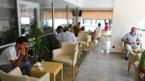 Kriegsmüde Annäherungsgewinnler