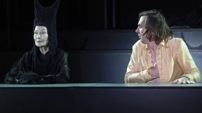 Zugehöriger einer künftigen Zeit