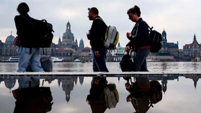 Viele Bürger sorgen sich um Freiheitsrechte