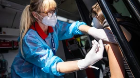 Sieben-Tage-Inzidenz sinkt zum vierten Mal in Folge