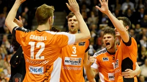 Youngster Schott lässt die Berlin Volleys träumen