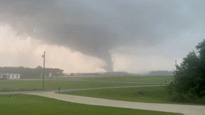 Stürme wüten erneut im Süden
