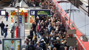 Heute entscheiden die Lokführer über Streik