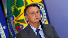 Bolsonaro schürt Zweifel am brasilianischen Wahlsystem