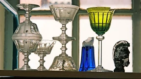 Unter dem durchdringenden Blick