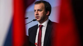 Sieg für Putins Kandidat