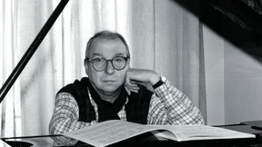 Nur, wo er singt, ist der Mensch ganz Mensch