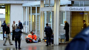 Polizeischutz für die gesamte Familie