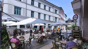 Corona-Inzidenz sinkt auf 5,0