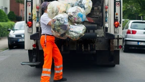 Ein neuer Markt für Recycling-Rohstoffe