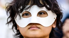 Wer sein Gesicht zeigt, wird Opfer