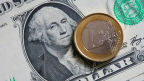 Der Euro droht abzurutschen