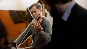 Von der Bühne in den Krieg