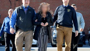 Amerikanerin soll Stiefsohn 20 Jahre lang eingesperrt haben