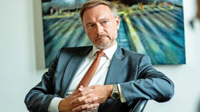 Keine Post von Lindner