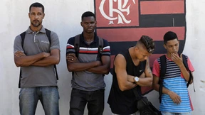 Fußballtalente sterben in Feuerhölle